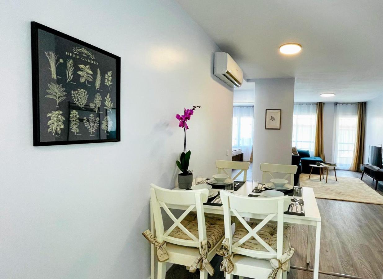 Casa Soho Y Alex Apartment Estepona Ngoại thất bức ảnh