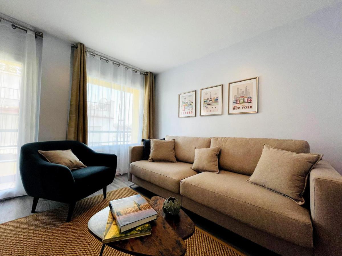 Casa Soho Y Alex Apartment Estepona Ngoại thất bức ảnh