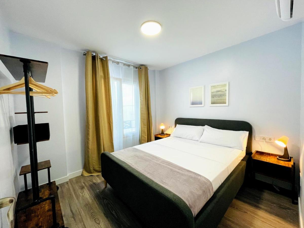 Casa Soho Y Alex Apartment Estepona Ngoại thất bức ảnh