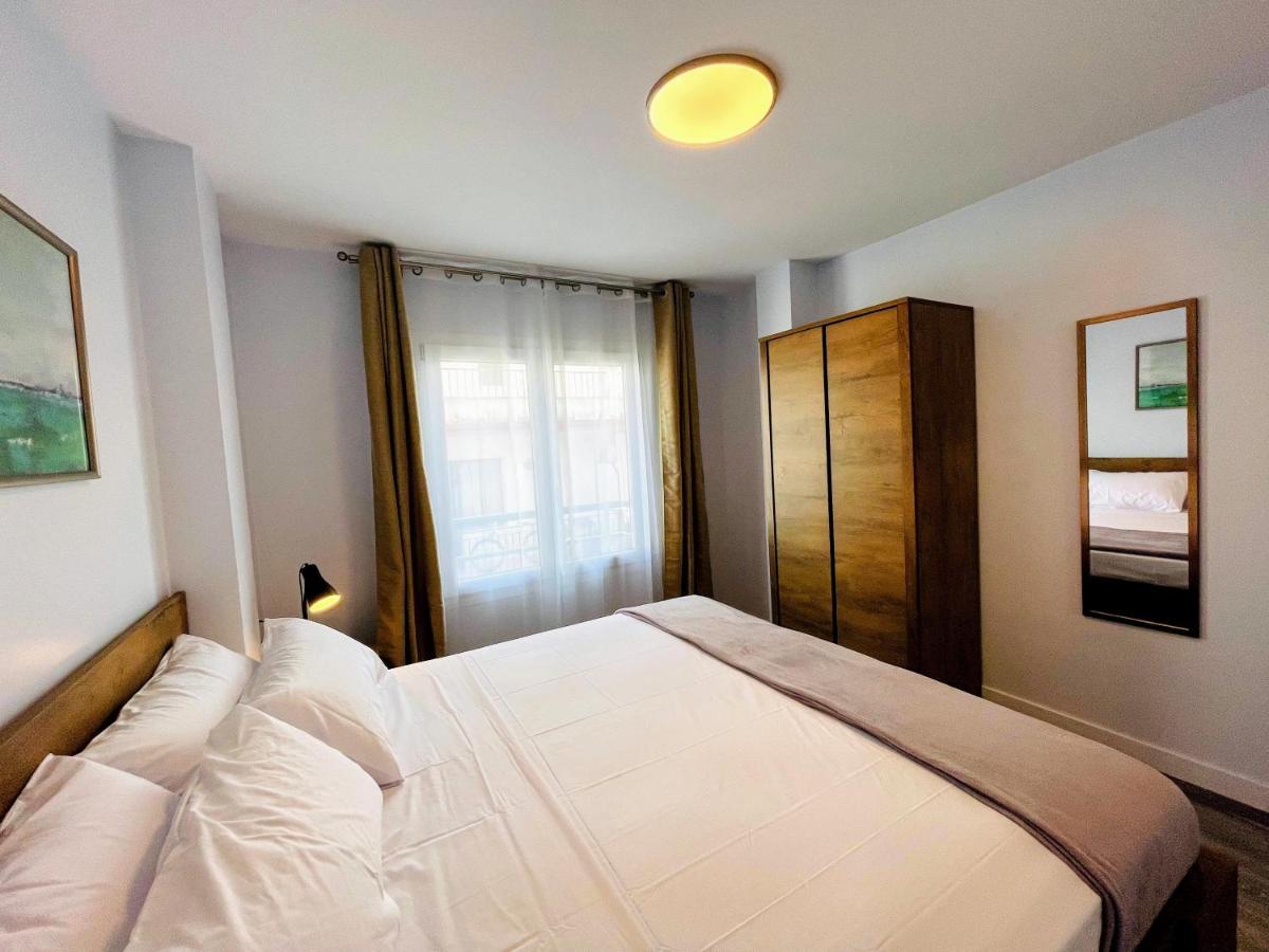 Casa Soho Y Alex Apartment Estepona Ngoại thất bức ảnh