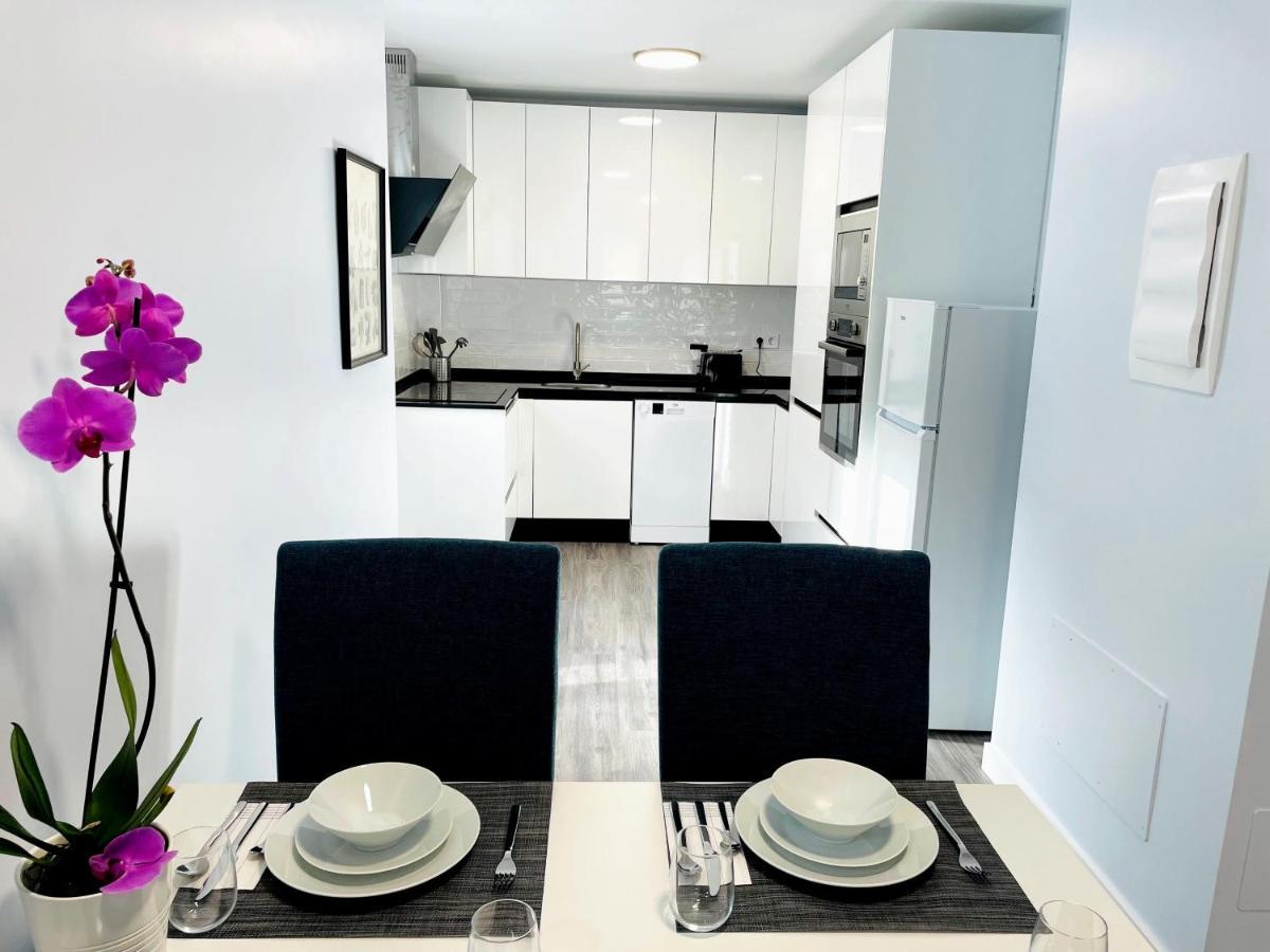 Casa Soho Y Alex Apartment Estepona Ngoại thất bức ảnh