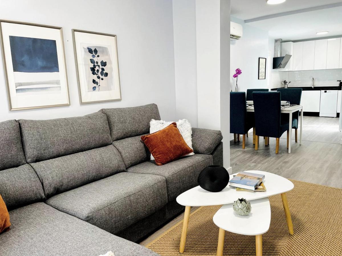 Casa Soho Y Alex Apartment Estepona Ngoại thất bức ảnh