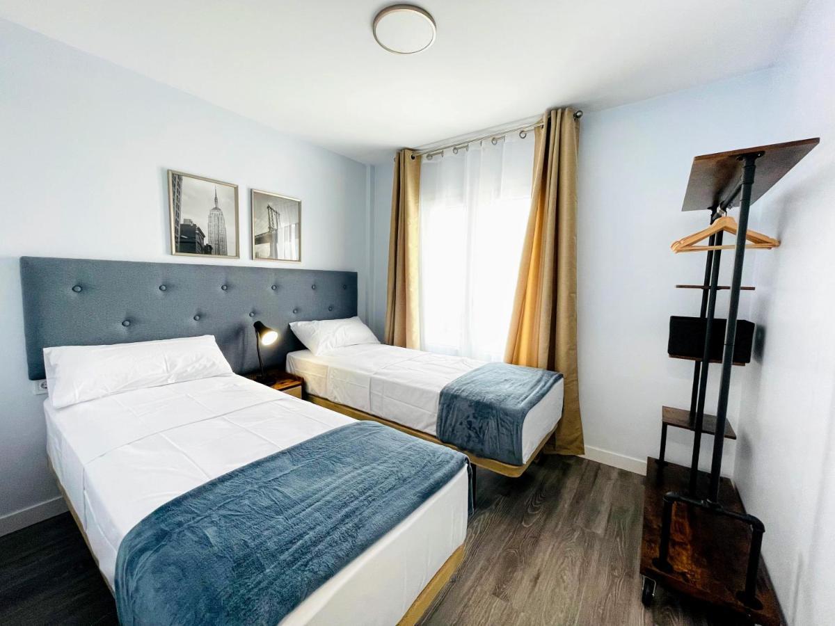 Casa Soho Y Alex Apartment Estepona Ngoại thất bức ảnh